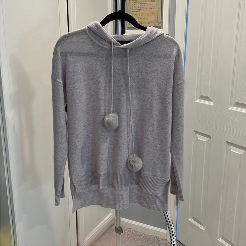 100% cashmere sweater Neiman Marcus